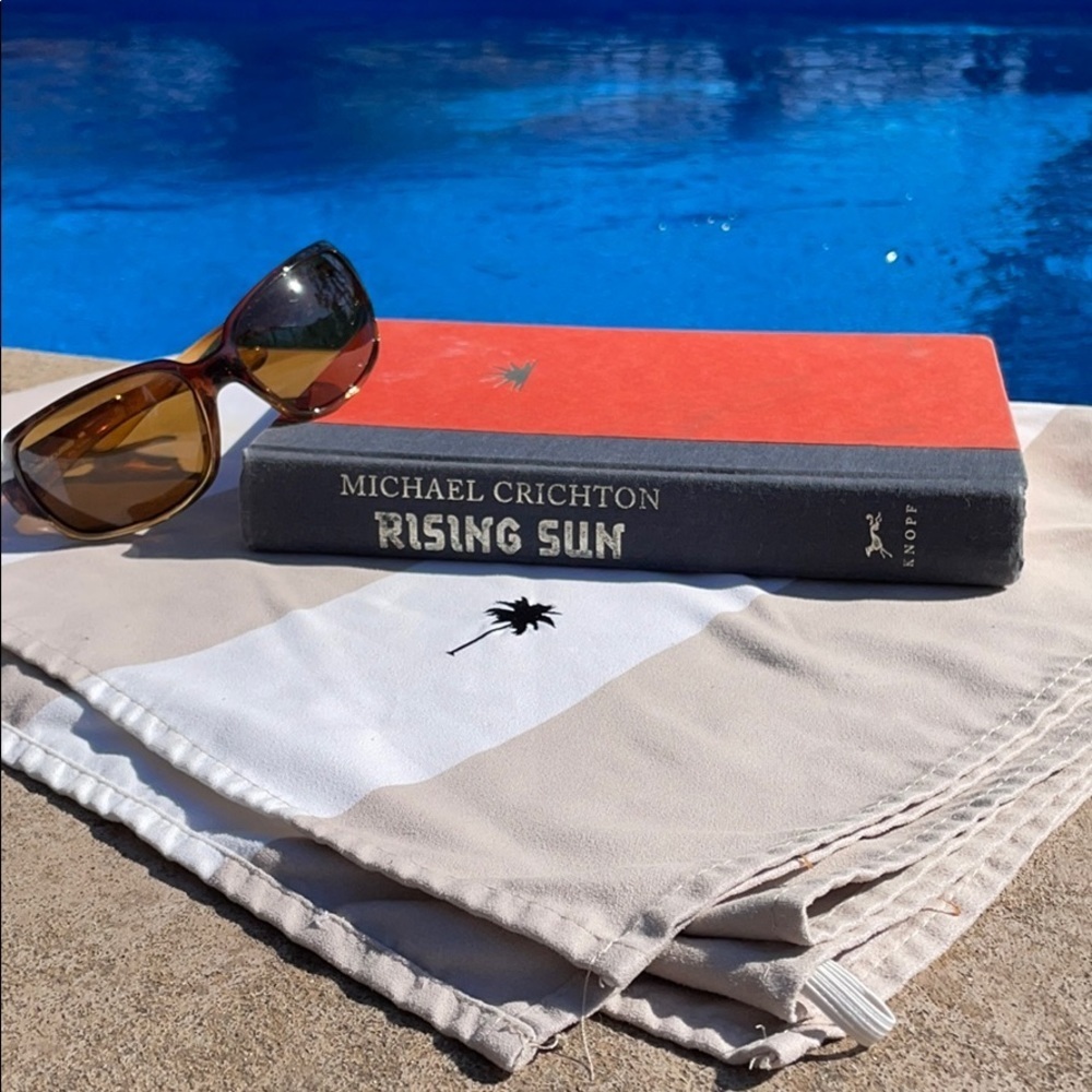 Rising Sun by Michael Crichton